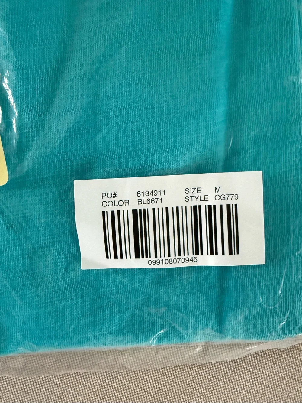 NWT Women’s J. Crew Factory Girlfriend Tee - Picture 5 of 8